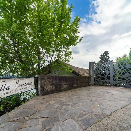 Palazzo Contessa - Casa Da Villa Massino Visconti